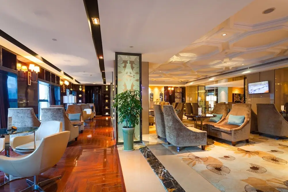 Чунцин: Chongqing YiMei Hotel