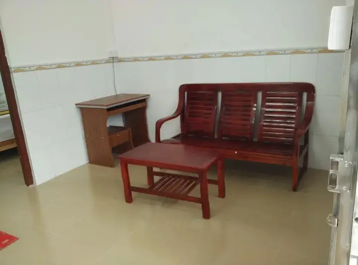 Гуанчжоу: Luo Family Hostel Branch 2