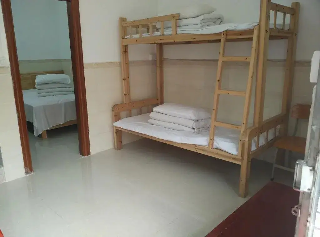 Гуанчжоу: Luo Family Hostel Branch 2