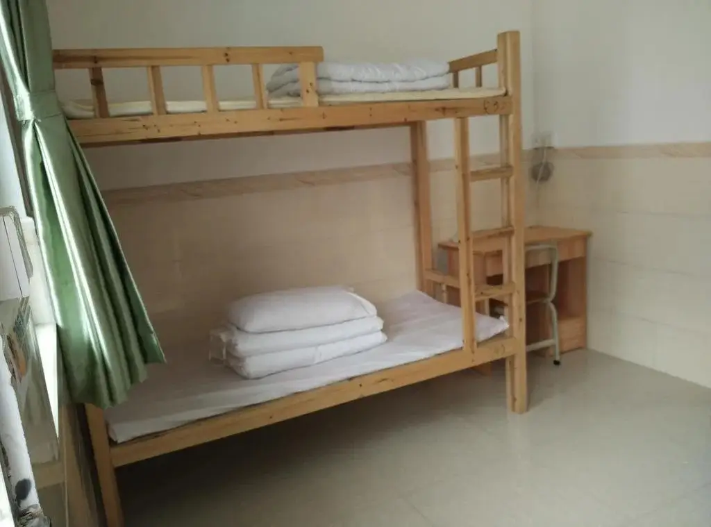Гуанчжоу: Luo Family Hostel Branch 2