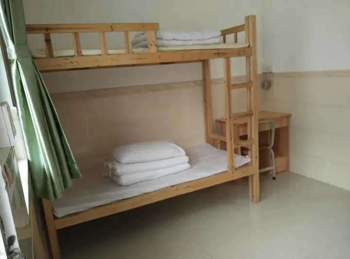 Гуанчжоу: Luo Family Hostel Branch 2