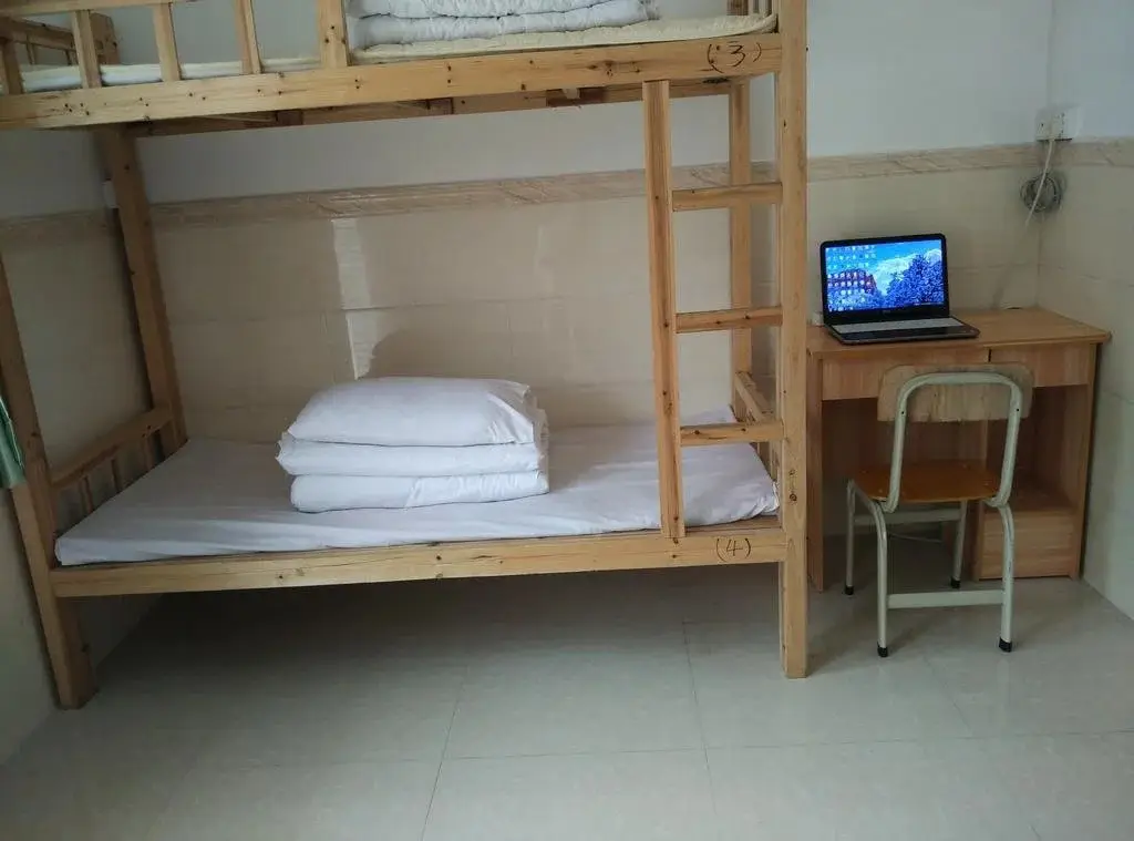 Гуанчжоу: Luo Family Hostel Branch 2