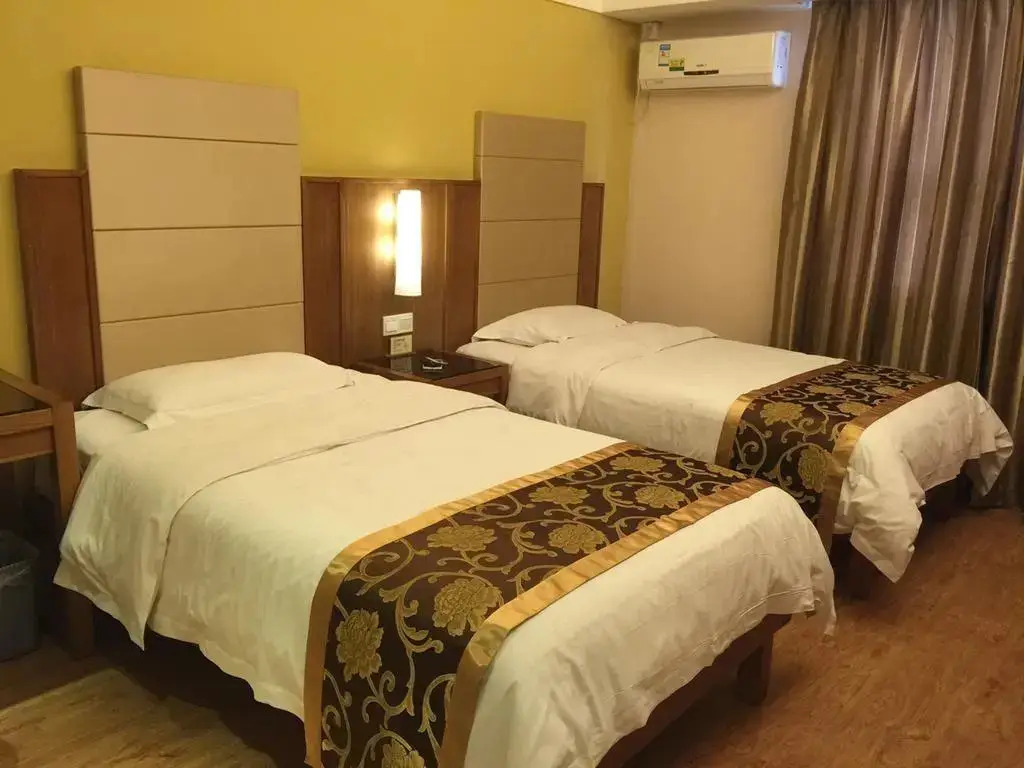 Шэньчжэнь: Bomei Hotel