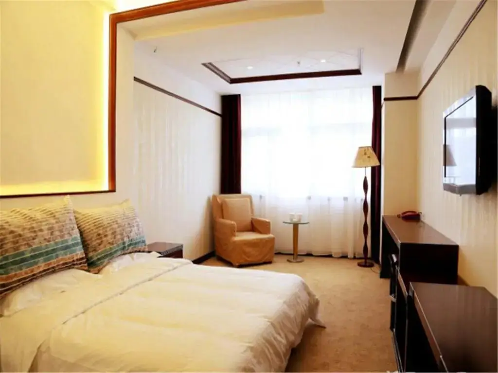 Датун: Datong Tongjuyuan Hotel