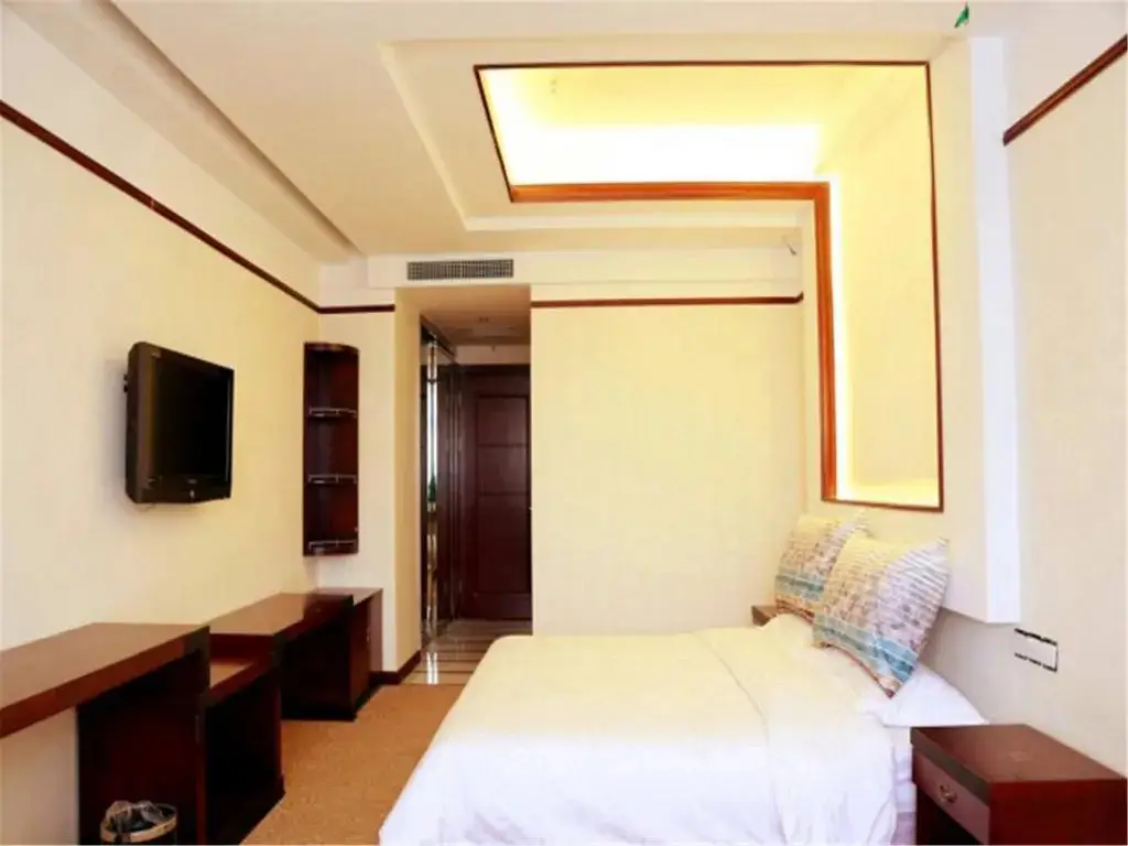 Датун: Datong Tongjuyuan Hotel