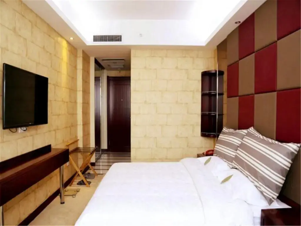 Датун: Datong Tongjuyuan Hotel