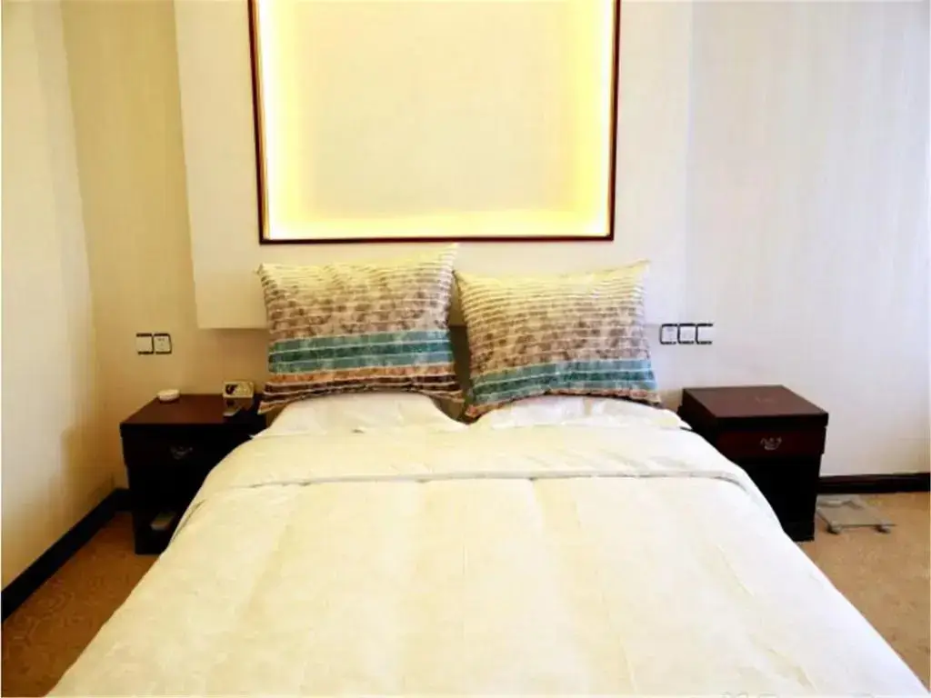 Датун: Datong Tongjuyuan Hotel