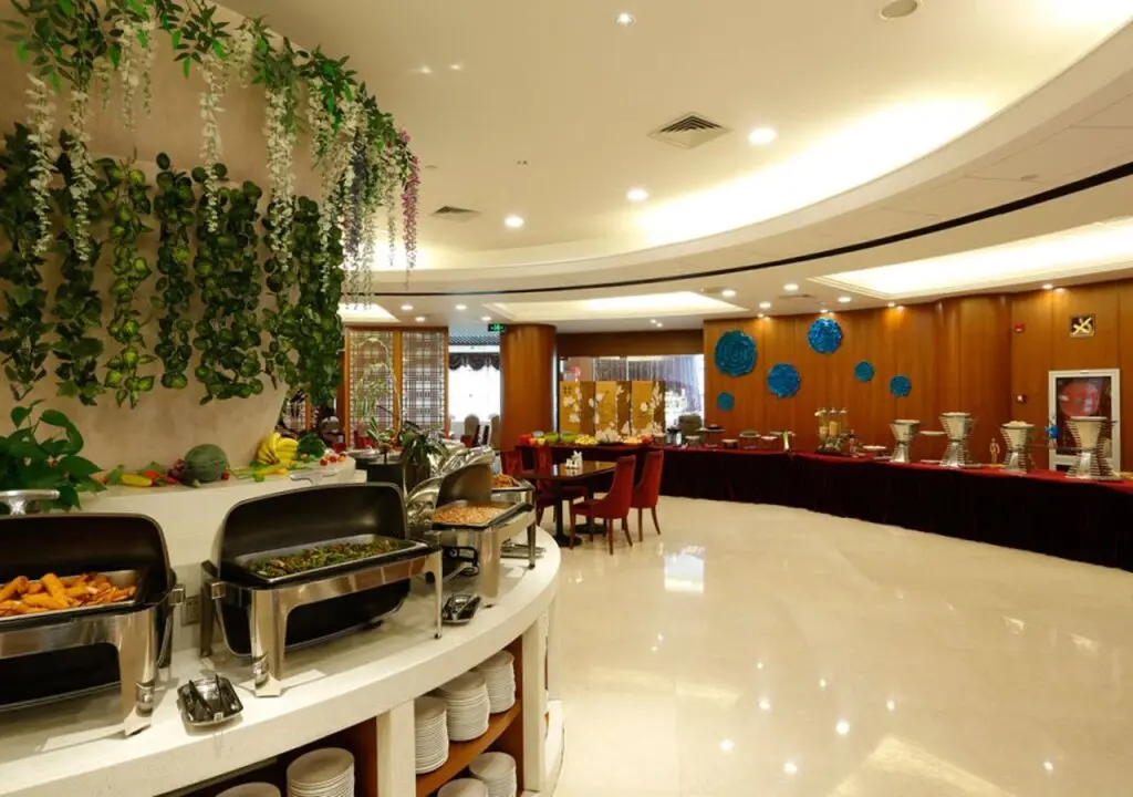 Нанкин: Ramada Nanjing