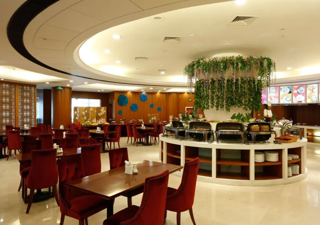 Нанкин: Ramada Nanjing