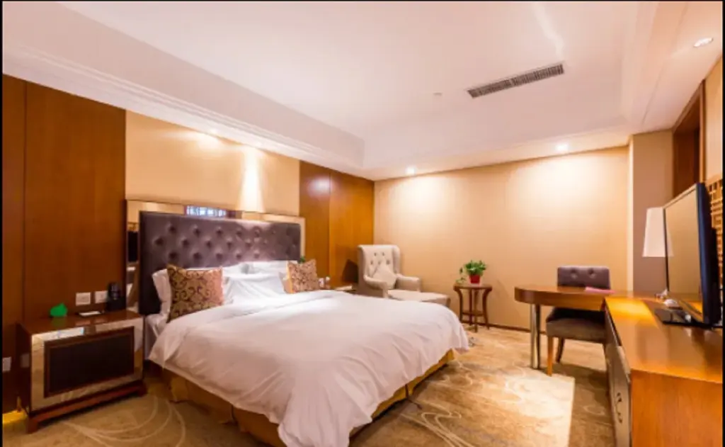Нанкин: Ramada Nanjing