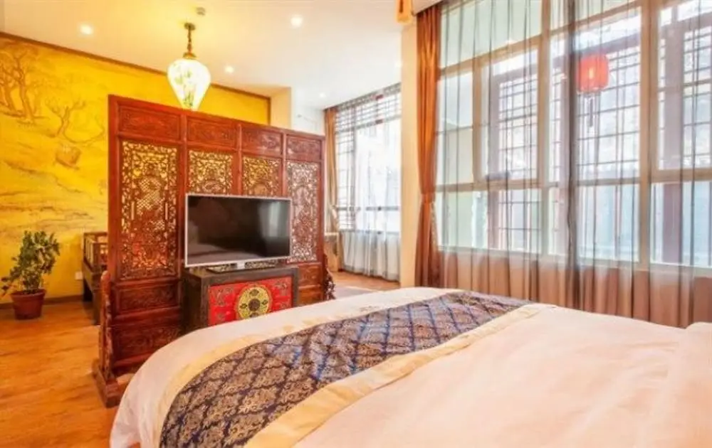 Пекин: Great Wall Village Story Hotel
