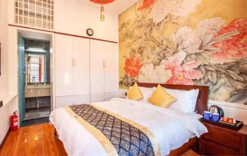 Пекин: Great Wall Village Story Hotel