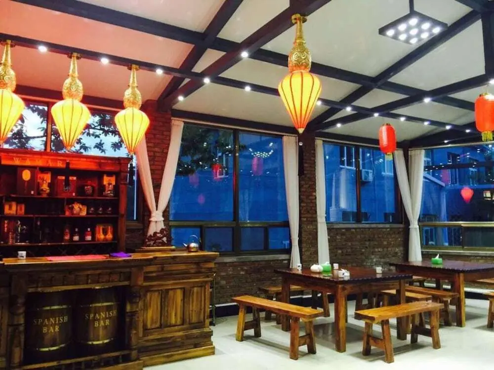 Пекин: Great Wall Village Story Hotel