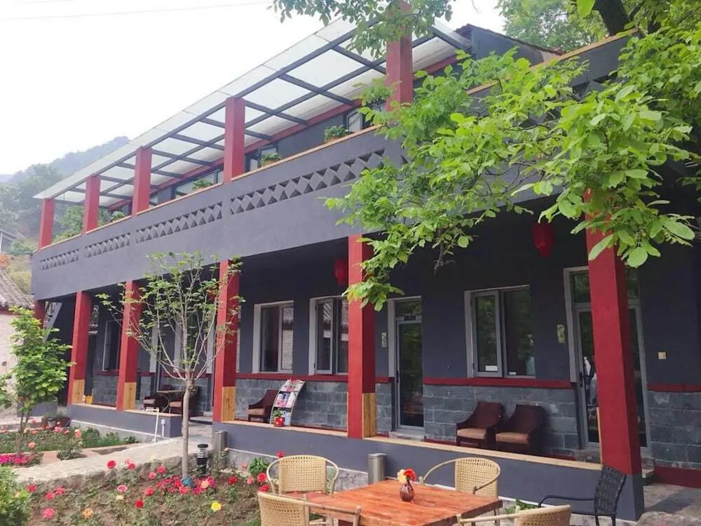 Пекин: Great Wall Village Story Hotel