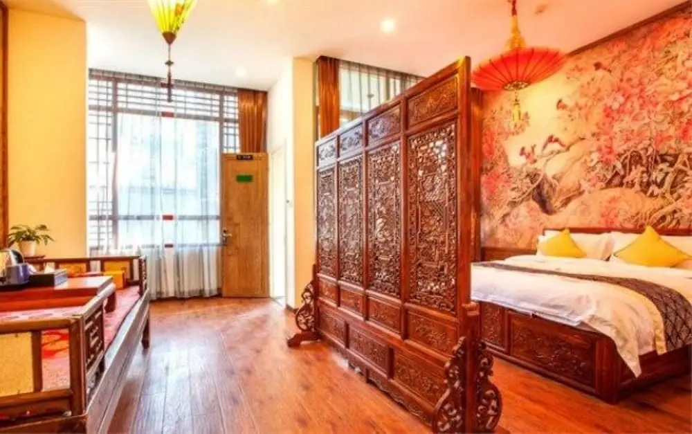 Пекин: Great Wall Village Story Hotel