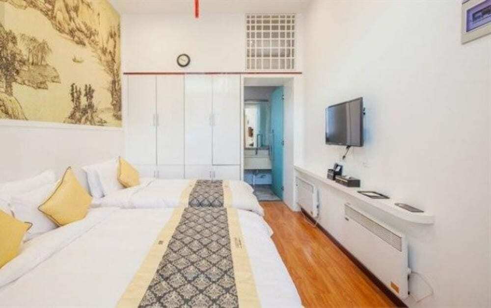 Пекин: Great Wall Village Story Hotel