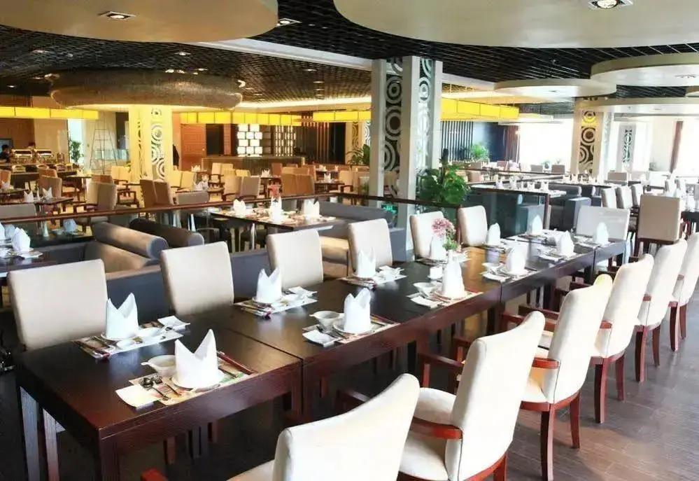 Ханчжоу: Yuanzheng Qizhen Hotel