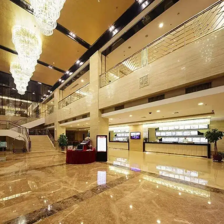 Ханчжоу: Yuanzheng Qizhen Hotel