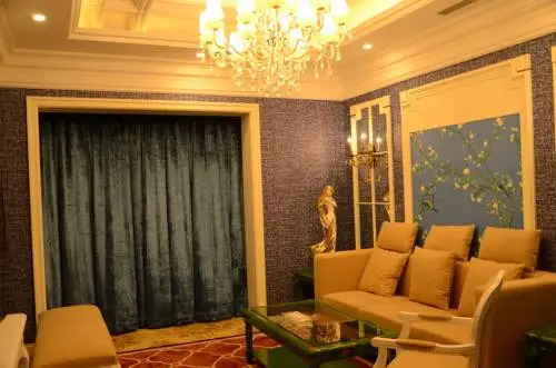Далянь: Mingzhuan Shiji Kubeila Hotel