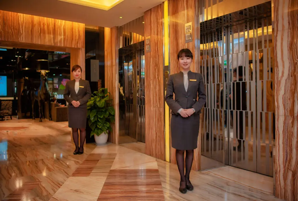 Ханчжоу: Hangzhou Tower Hotel
