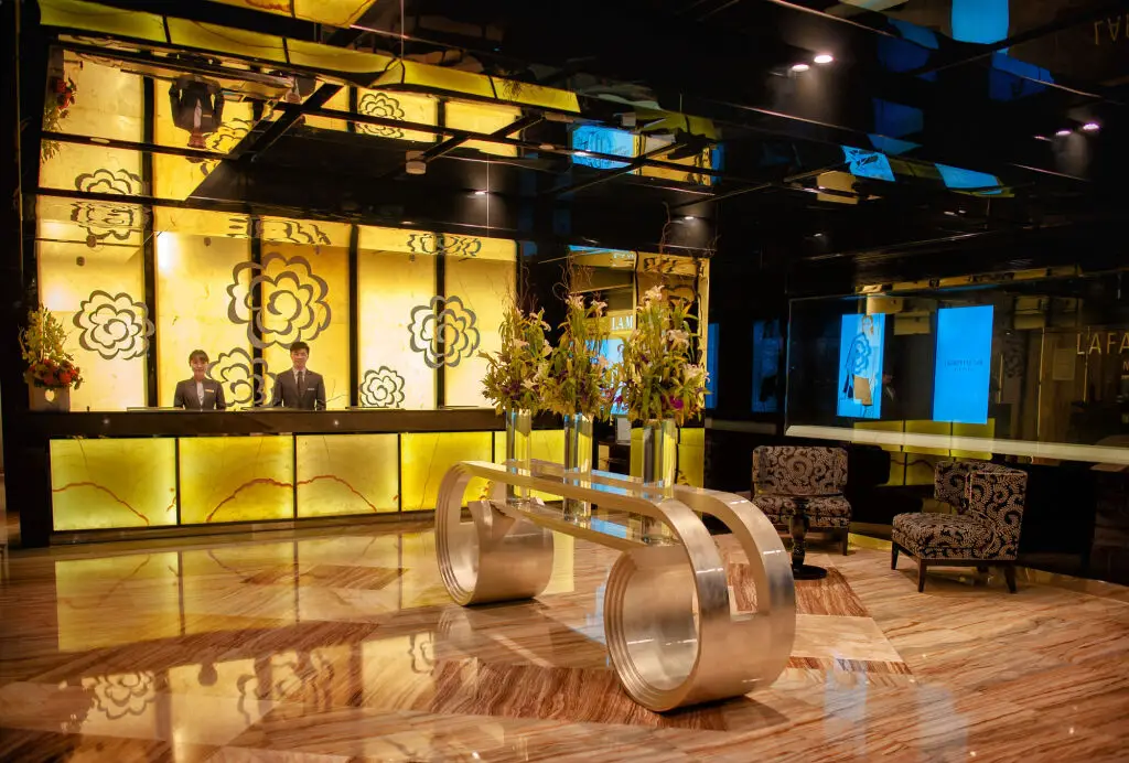 Ханчжоу: Hangzhou Tower Hotel