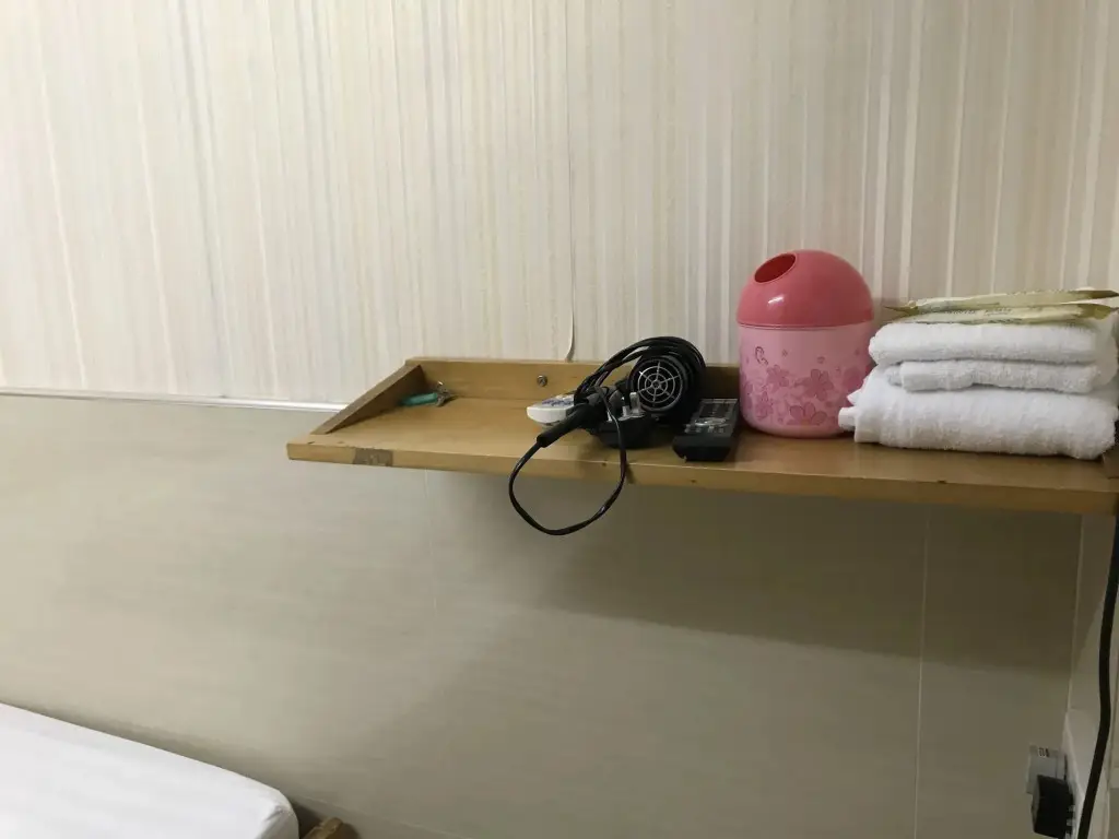 Коулун: Lam Shan Hotel