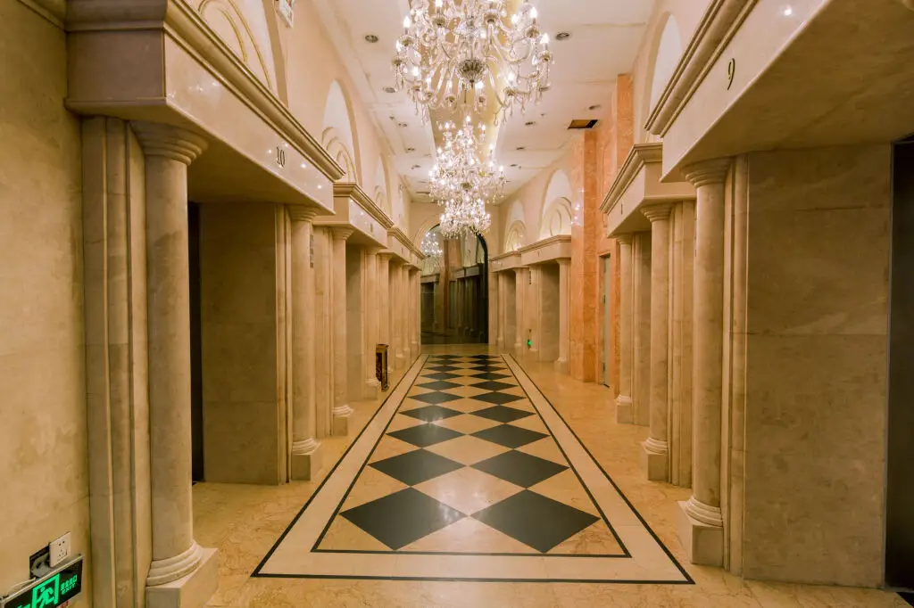 Гуанчжоу: Grand Eastern International Apartment