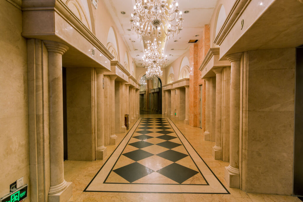 Гуанчжоу: Grand Eastern International Apartment