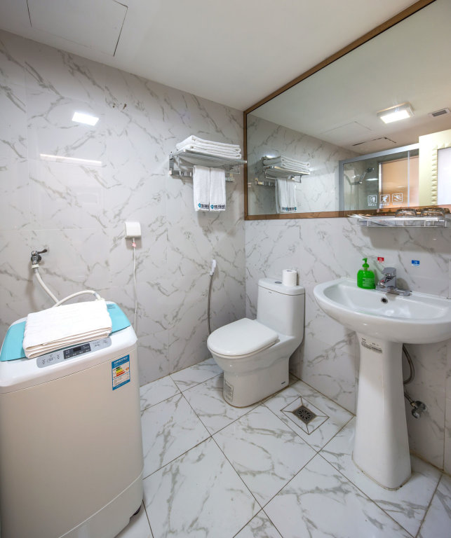 Гуанчжоу: Grand Eastern International Apartment