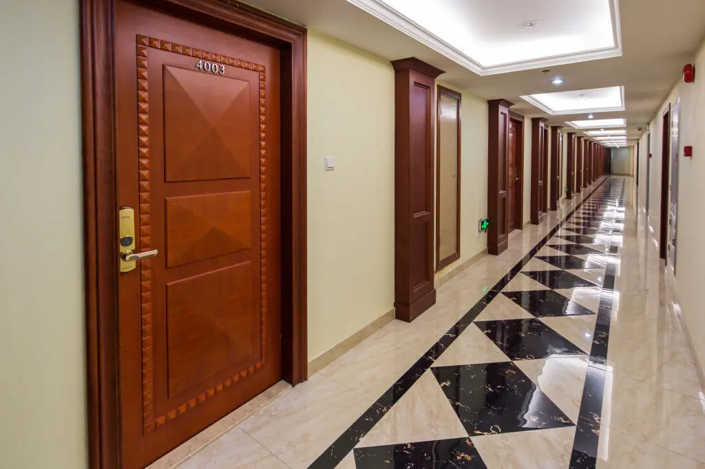 Гуанчжоу: Grand Eastern International Apartment