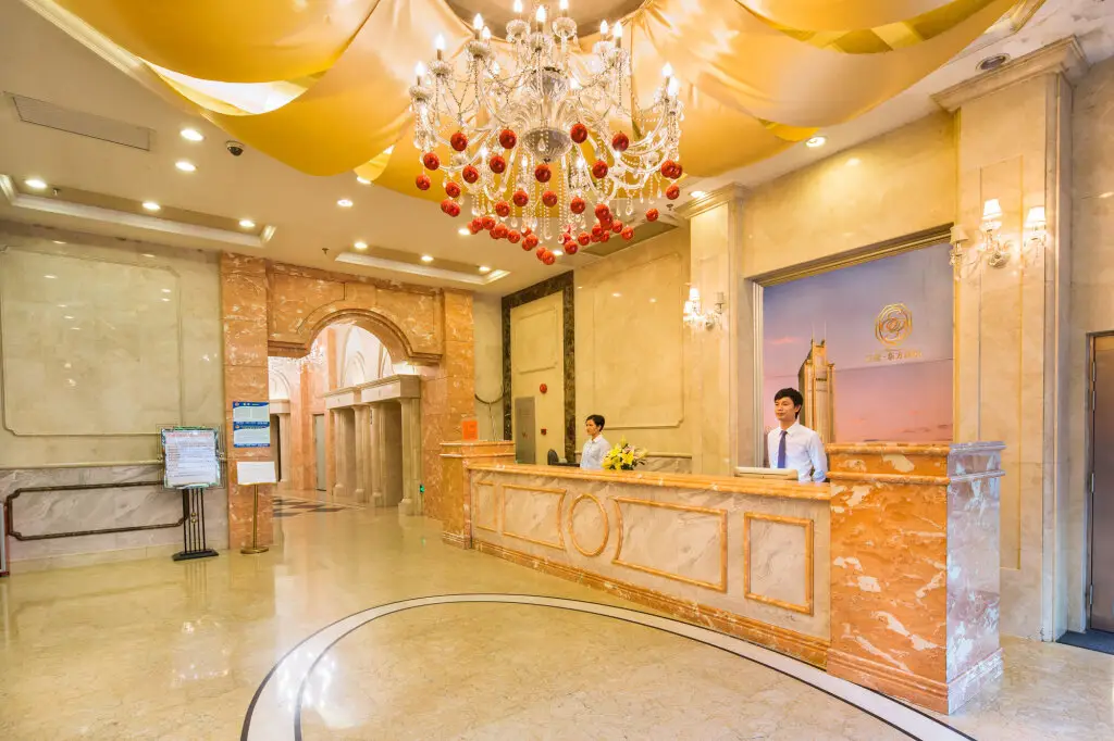 Гуанчжоу: Grand Eastern International Apartment