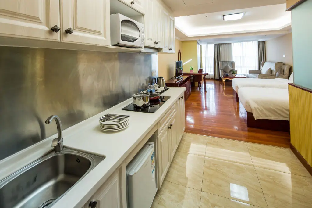 Гуанчжоу: Grand Eastern International Apartment