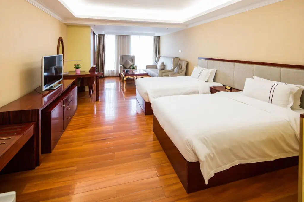 Гуанчжоу: Grand Eastern International Apartment