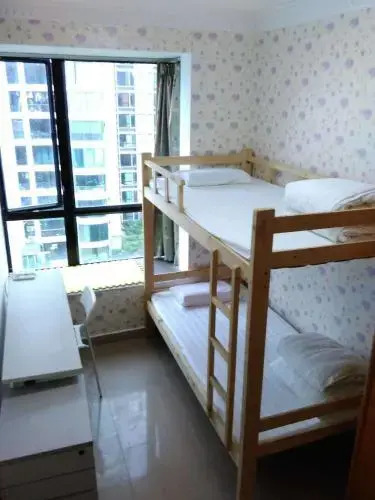 Гуанчжоу: Sunshine Hostel