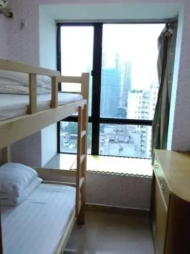 Гуанчжоу: Sunshine Hostel