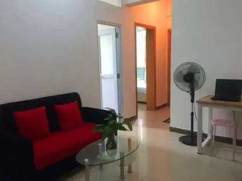 Гуанчжоу: Sunshine Hostel