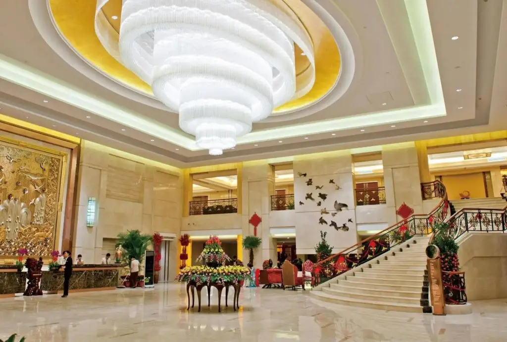 Цзилинь: Ramada by Wyndham Jilin North