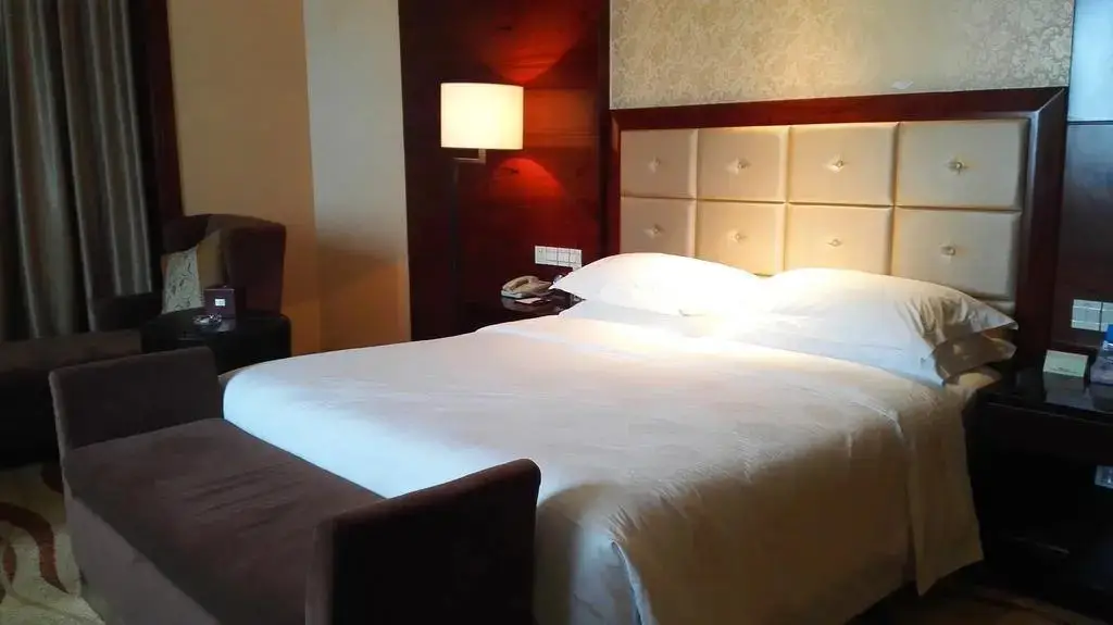 Цзилинь: Ramada by Wyndham Jilin North