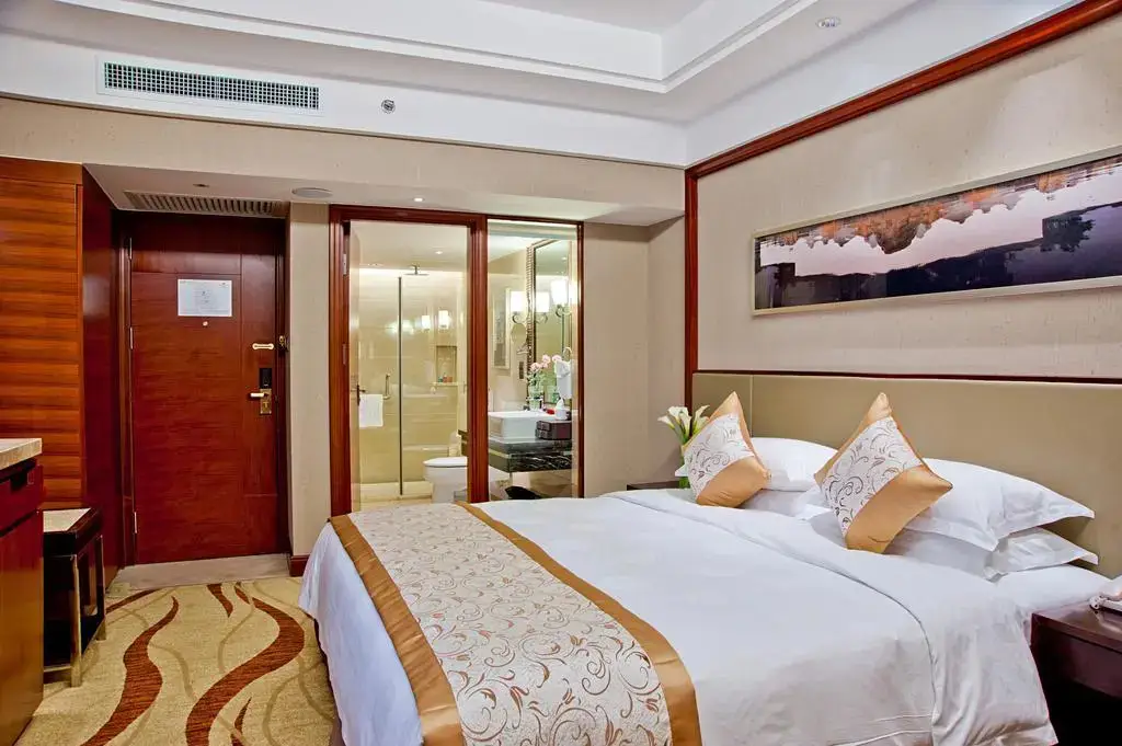 Цзилинь: Ramada by Wyndham Jilin North