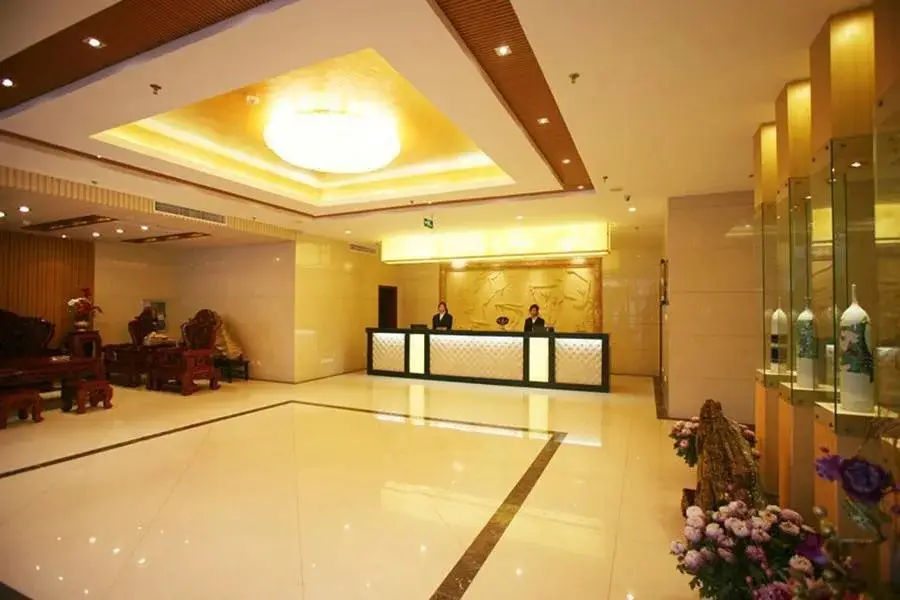Starway Hotel Taishan Daimiao — фото 1