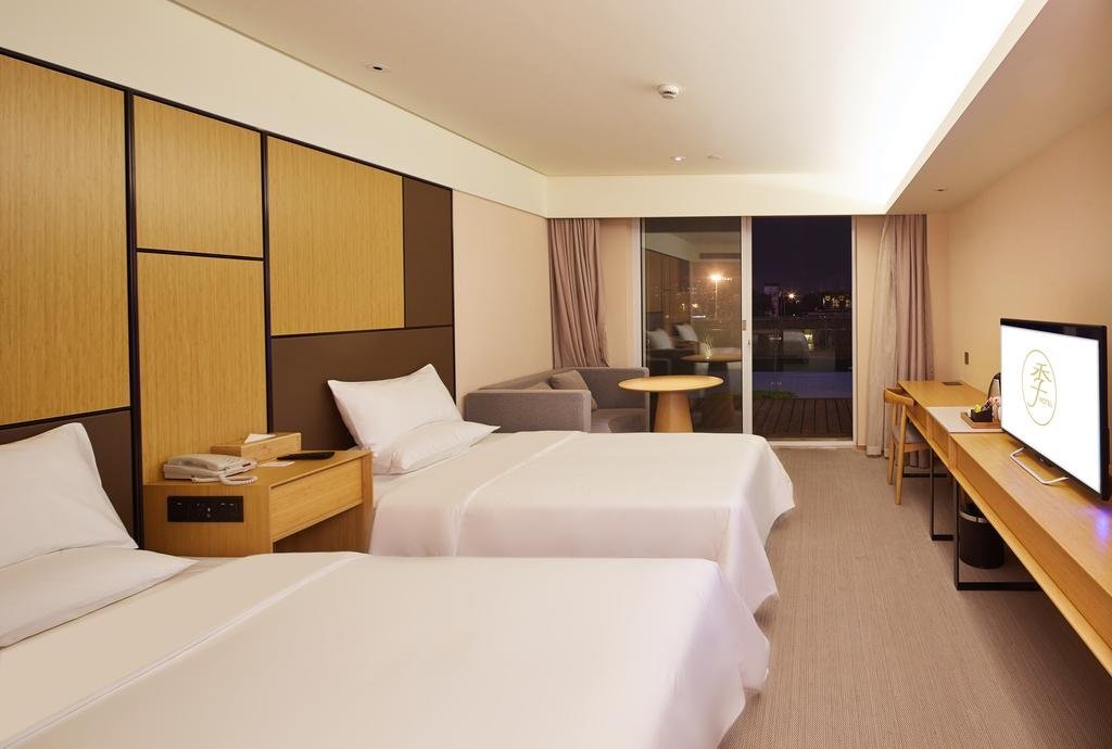 Хэфэй: Ji Hotel Anhui Agricultural University Metro Station