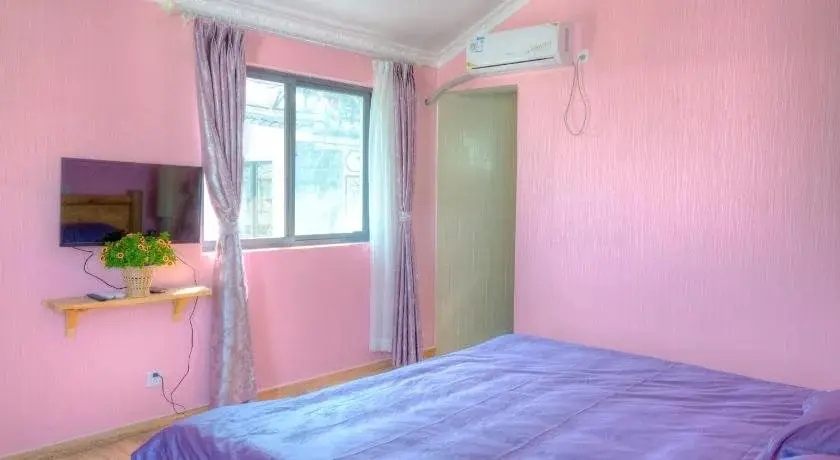 Дали: Dali Letu International Hostel