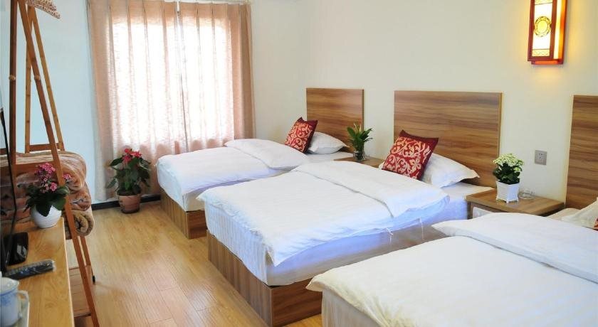 Дали: Dali Letu International Hostel