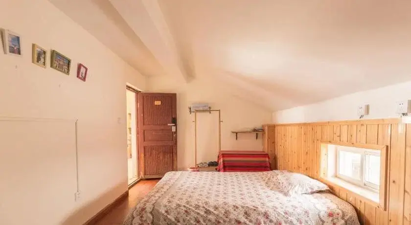 Дали: Dali Letu International Hostel