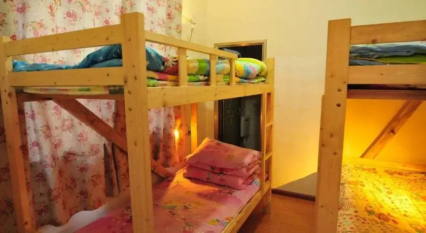 Дали: Dali Letu International Hostel