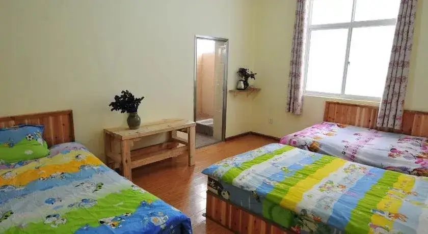 Дали: Dali Letu International Hostel