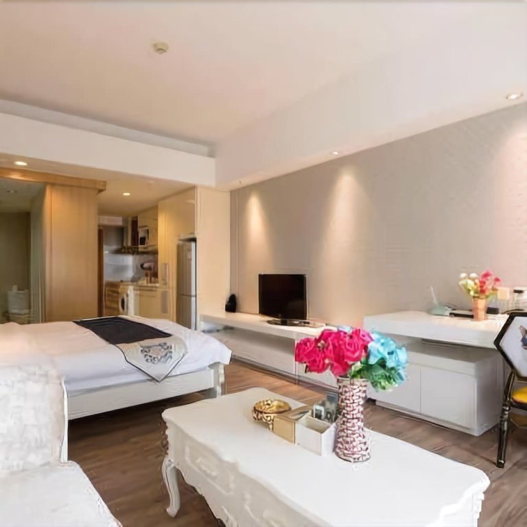 Гуанчжоу: Yoyo Wales Apartment