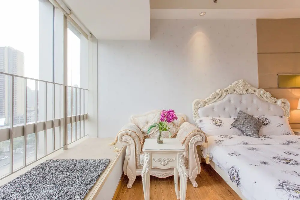 Гуанчжоу: Yoyo Wales Apartment