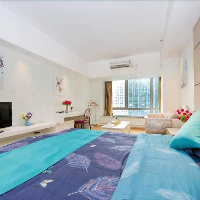Гуанчжоу: Yoyo Wales Apartment