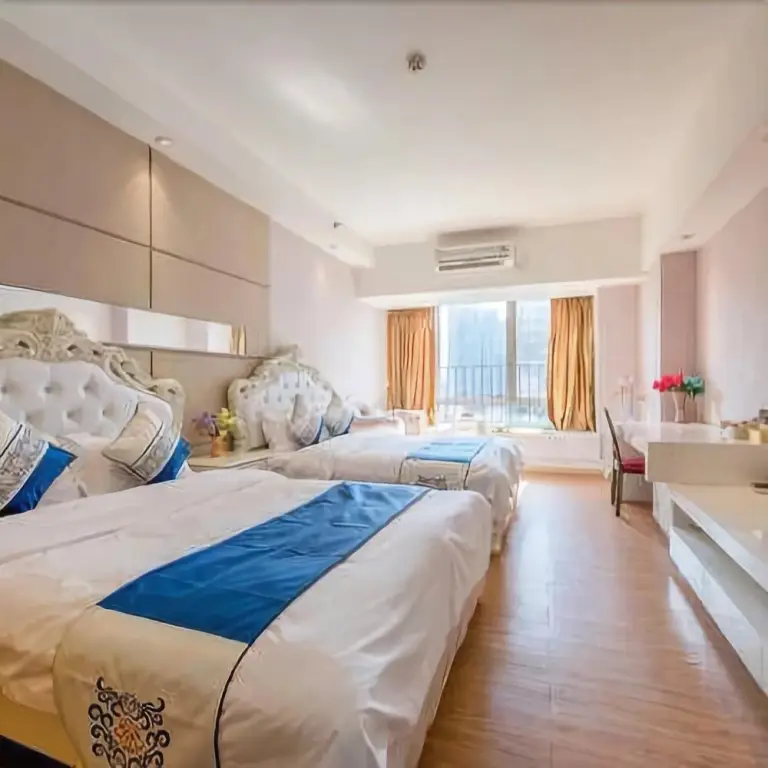 Гуанчжоу: Yoyo Wales Apartment
